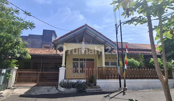 Dijual Rumah Bangunan Lama Di Kalibata Pasar Minggu