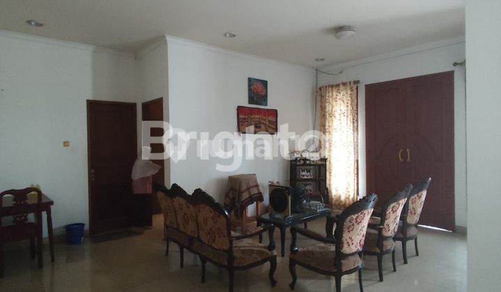 Dijual Cepat Rumah Hoek di Pondok Kelapa Permai Jakarta Timur