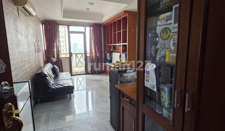 Dijual Apartment One Bedroom Di Simprug Indah Kebayoran Lama Jakarta Selatan
