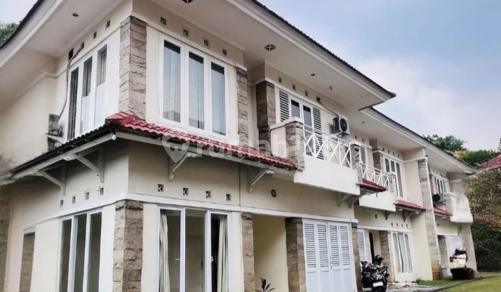 Rumah Sewa Strategis Di Antasari Cipete - Cilandak Jakarta Selatan 2