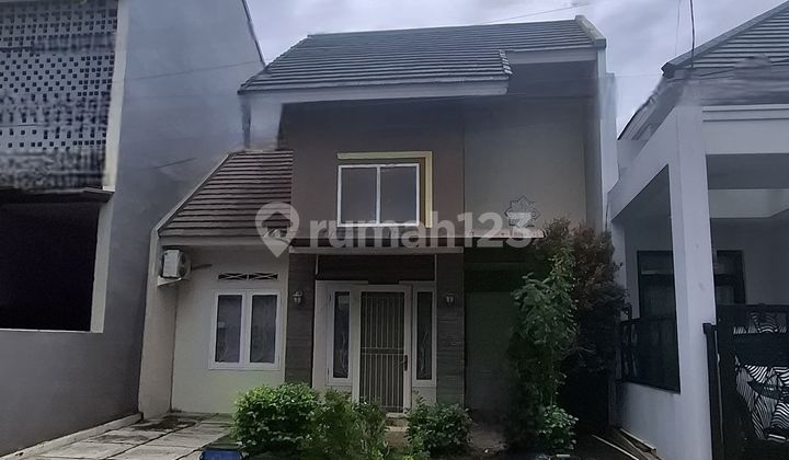 Rumah Di Villa Ilhami Karawaci Tangerang Rumah Di Villa Ilhami Karawaci Tangerang