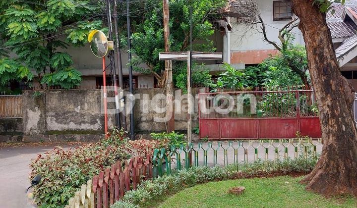 LAND FOR SALE IN TEBET BARAT, SOUTH JAKARTA