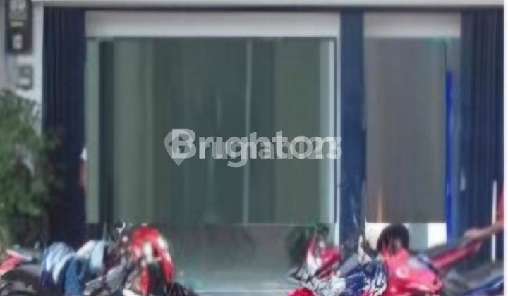 DIJUAL RUKAN KAWASAN INDUSTRI SENTUL BOGOR 2