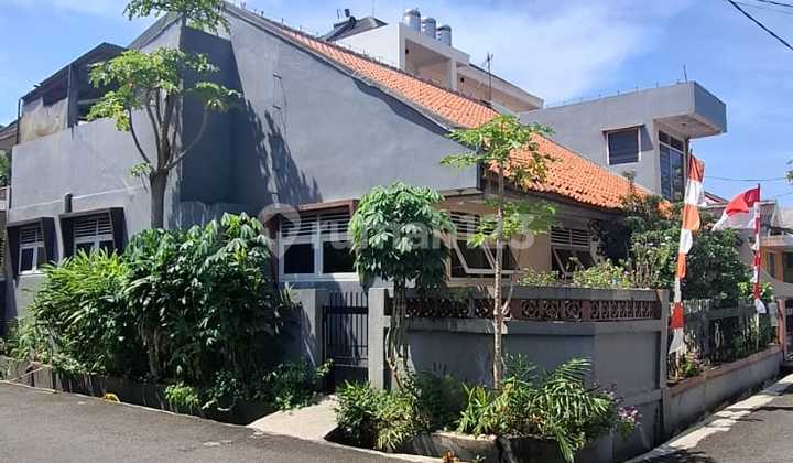 Dijual Rumah Hook Di Kalibata Selatan Pasar Minggu