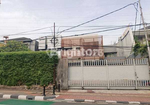 For Rent 2-Story Office Space in Kebayoran Baru, South Jakarta