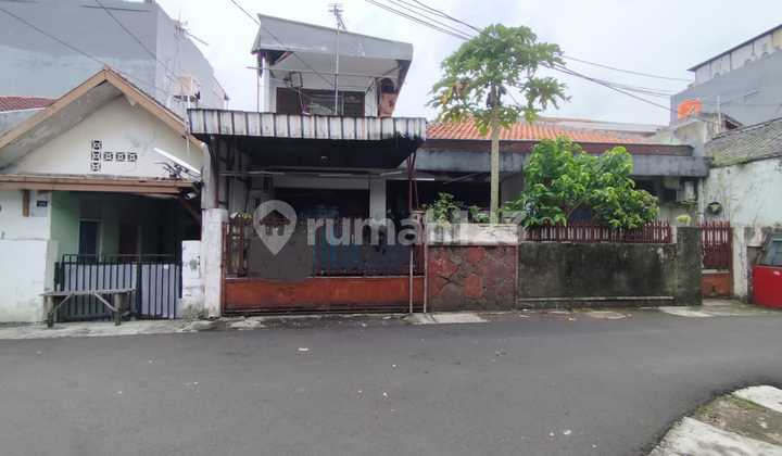 Dijual Rumah di Bendungan Hilir Jakarta Pusat