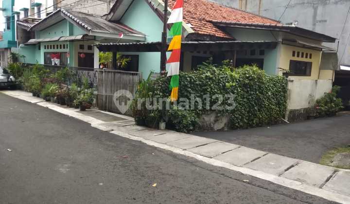 Dijual Rumah Di Lokasi Strategis Di Pejompongan Jakarta Pusat 2