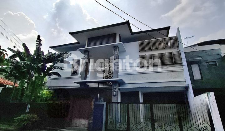 DIJUAL RUMAH DI WARUNG JATI TIMUR JAKARTA SELATAN