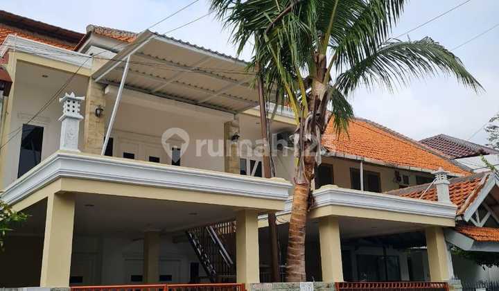 For Sale House in Strategic Location in Cempaka Putih, Central Jakarta 2