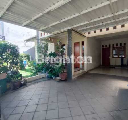 Dijual Rumah Lokasi Strategis Dekat Jl. Veteran& Bintaro Jaya