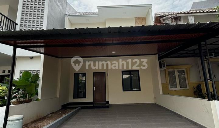 Brand New House Model Minimalis Di Cinangka Depok Rumah Bagus