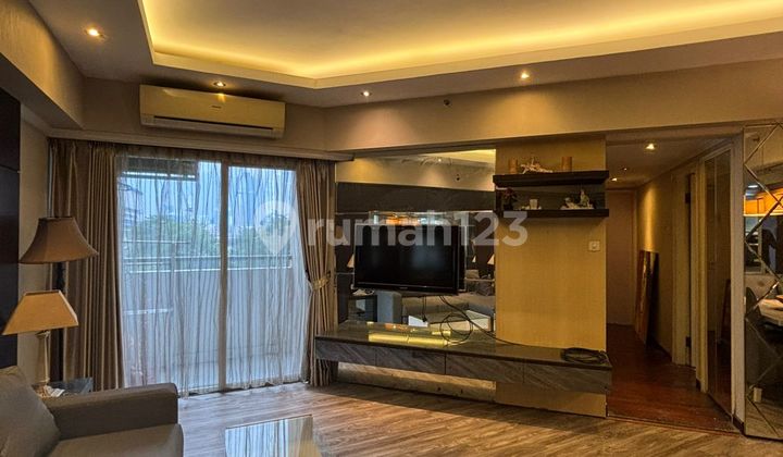 Apartemen Sudirman Tower