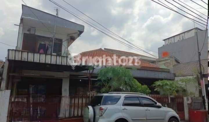 Dijual Rumah di Bendungan Hilir Jakarta Pusat 2
