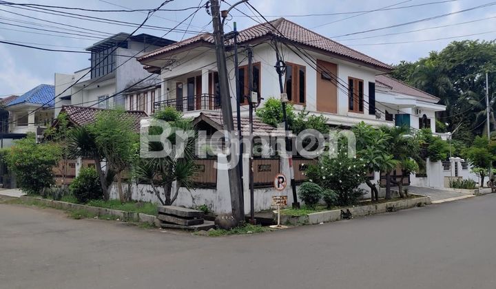 Dijual Cepat Rumah Hoek di Pondok Kelapa Permai Jakarta Timur