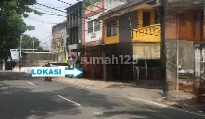 Dijual Ruko di Lokasi Strategis di Jakarta Selatan Cocok untuk Usaha
