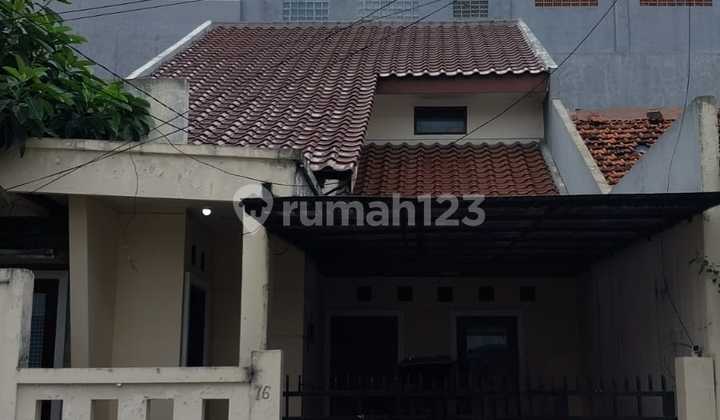 Dijual Rumah Lokasi Strategis Di Pejompongan Jakarta Pusat