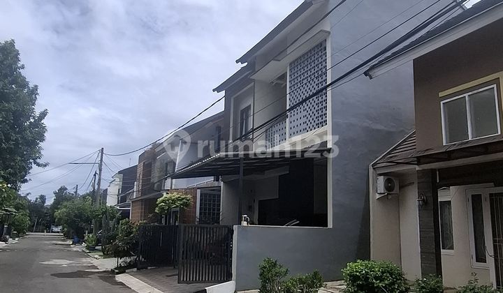 Rumah Di Villa Ilhami Karawaci Tangerang 2