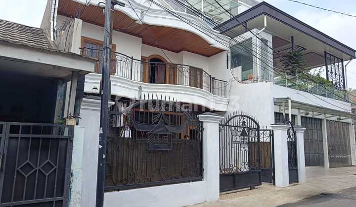 Dijual Rumah di Lenteng Agung Jakarta Selatan 2