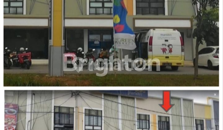 FOR SALE: D&#39;GREEN SQUARE SHOPHOUSE IN MUSTIKA JAYA, BEKASI, WEST JAVA 1