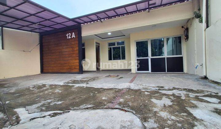 Disewakan Rumah Cocok Untuk Usaha Di Warung Jati Timur Jakarta Selatan 1