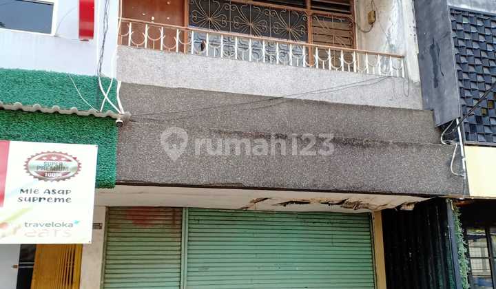 Rented Shop House on Panglima Polim, South Jakarta 1
