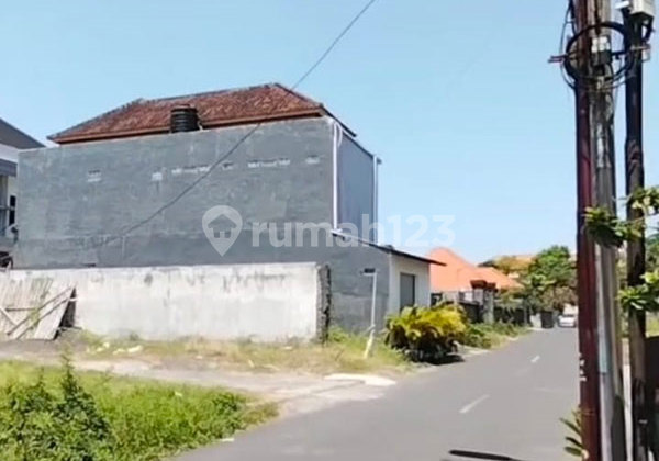 [LSH-012.IWS] Land for Rent for 10 Years on Jalan Tukad Badung Renon