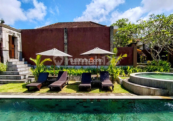 [AMR-134.ARY] For Monthly Rent Apartment Deluxe Room in Ungasan South of Kuta