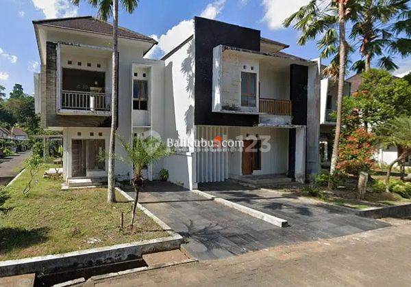 Ams.072.rgl Jual Rumah Lantai 2 Murah Dalam Perumahan Exclusive di Kota Tabanan 2