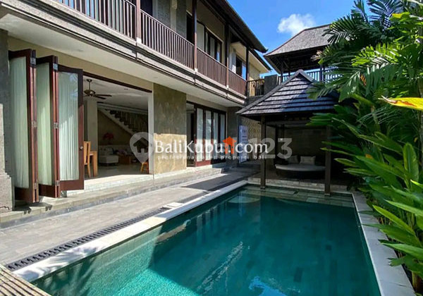 Luxury 3-Bedroom Villa For Yearly Rent - Jl Tukad Balian, Denpasar