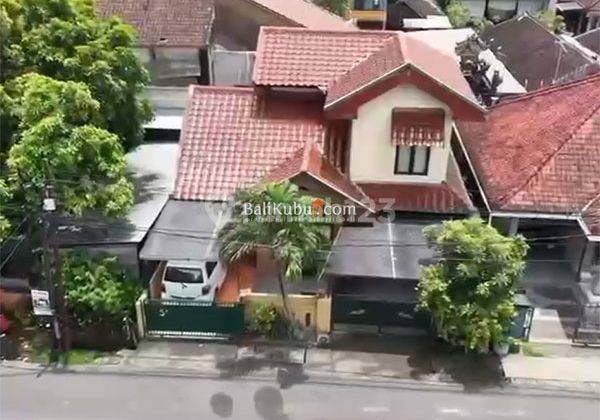 AMS-011.RCK | Rumah Dijual Jl Tukad Batanghari Renon Denpasar 1