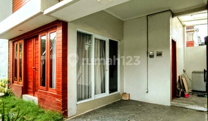 AMR-303.OK | Rumah Sewa 4 Kamar Semi Villa di Pesanggaran - Denpasar Selatan 2