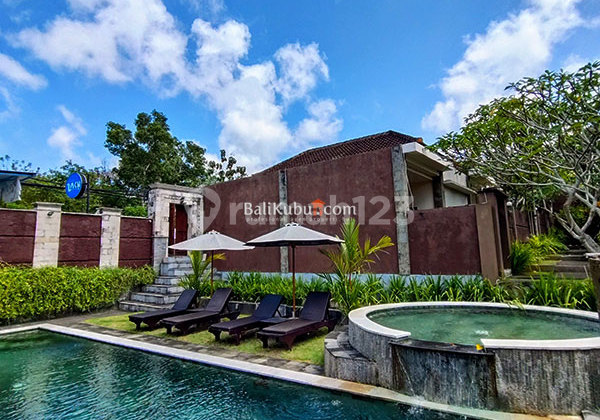 [AMR-133.ARY] For Monthly Rent Apartment Suite Room in Ungasan South of Kuta