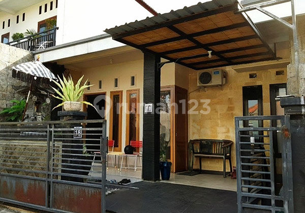 [Amr-255.Pas] Rumah Sewa Minimalis 3 Kamar di Jl Gustiwa - Cekomaria, Peguyangan - Denpasar Utara
