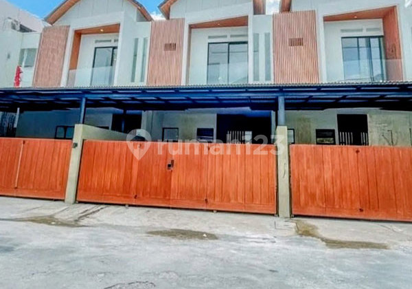 PRM-013.RCK | New strategic 3-bedroom housing on South Nangka Street, Denpasar