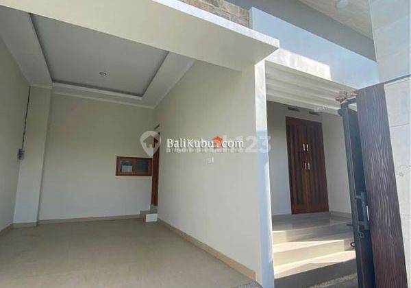 Amr.004.sta Rumah Sewa Minimalis Pucuk Bang Kesiman Kertalangu 2