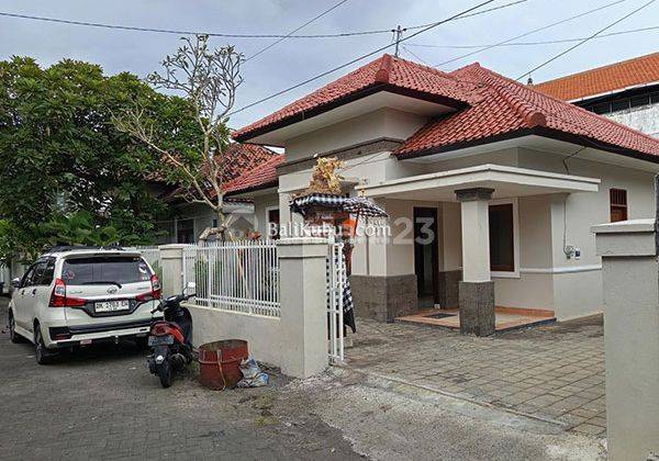 Amr.007.tmi Rumah Sewa 3 Bedrooms Pemogan Denpasar Selatan 2