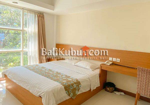 Amr.092.SRC.307-2 For Monthly Rent Apartment 2 BR In Jl Dewi Sri Kuta 2