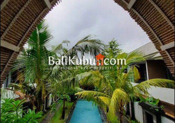 Amr.082.dlx For Rent Apartement Deluxe Room Taman Sari Kerobokan Pets Allowed 1