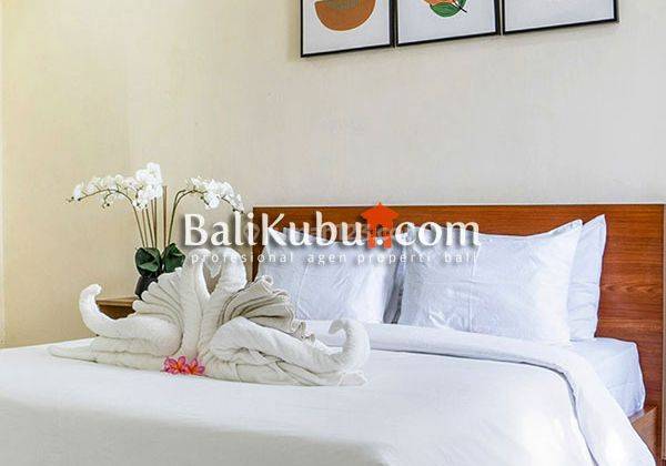 Balikubu.com Amr.138.aml.std For Rent Studio Room Apartment In Seminyak Pets Allowed 2