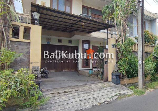 Balikubu.com Ams.001.rm.bl.gts Rumah Dijual 8 Kamar Tidur di Gatot Subroto I, Tonja, Denpasar Utara 1