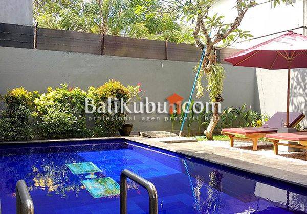 Amr.025.vl.ks.jm For Yearly Rent Villa 3 Bedrooms di Bali Arum Jimbaran Residence 1