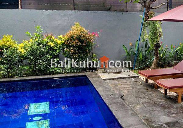 Amr.025.ks For Rent Housing Villa 3 Rooms In Bali Arum Residence Jimbaran 1