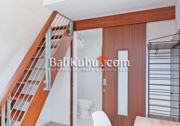 Balikubu.com Amr.116 For Monthly Rent Mezzanine Room In Bambu Kuning Canggu 1