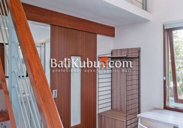 Balikubu.com Amr.116 For Monthly Rent Mezzanine Room In Bambu Kuning Canggu 2