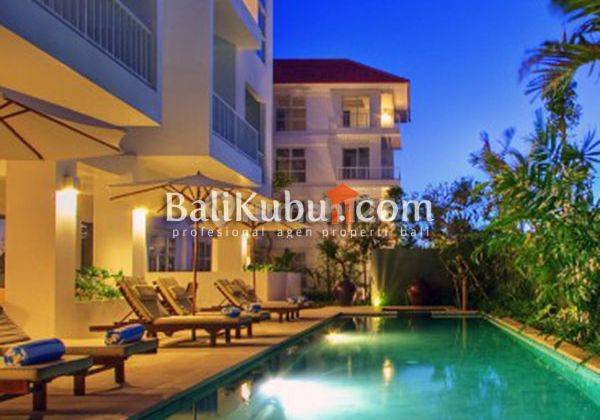 Balikubu.com Amr.094.src.ph For Monthly Rent Penthouse Apartment 3 Bedrooms In Jl Dewi Sri Kuta 1