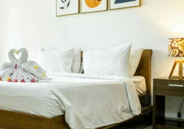 Amr 139.aml.dlx For Monthly Rent Deluxe Room Apartment In Seminyak 2