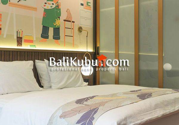 Amr.112.for.dlx For Monthly Rent Apartment Deluxe Suite Room Jl. Bedahulu Denpasar 1