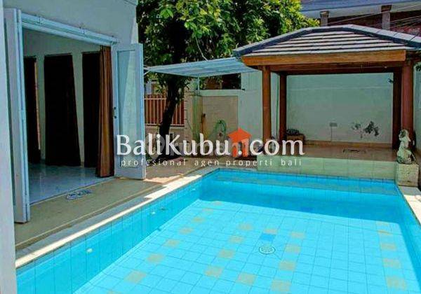 Ams.046.siu For Sale House 4 Room di Renon Denpasar 1