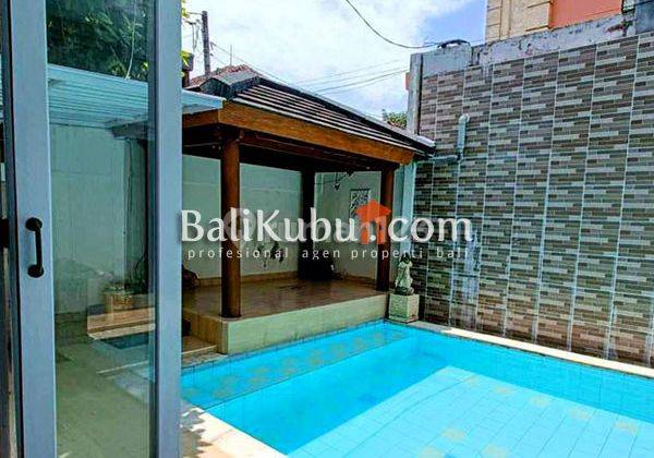 Ams.046.siu For Sale House 4 Room di Renon Denpasar 2