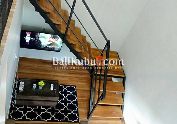 Amr.060.stj.lf Loft Apartment For Monthly Rent In Sanur Kaja Denpasar 2